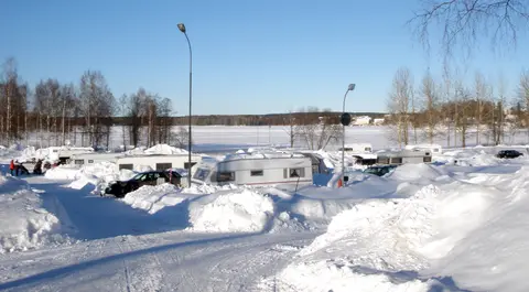 Caravan Club Ockelbo