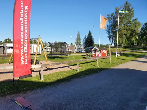 Caravan Club Ockelbo