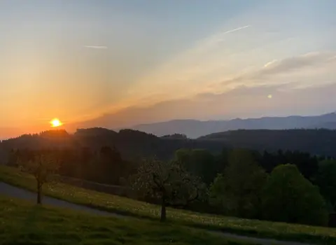 Der Sonne so nah