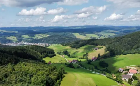 Entschleunigte Schwarzwald Idylle