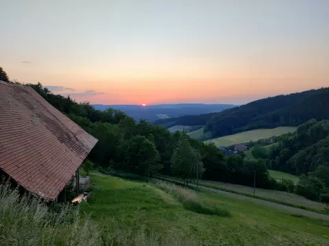 Entschleunigte Schwarzwald Idylle