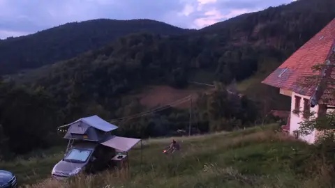 Entschleunigte Schwarzwald Idylle
