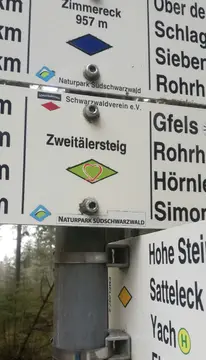 Entschleunigte Schwarzwald Idylle