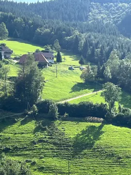Entschleunigte Schwarzwald Idylle