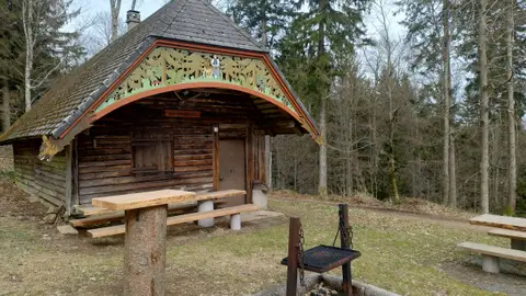 Entschleunigte Schwarzwald Idylle