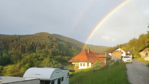 Entschleunigte Schwarzwald Idylle