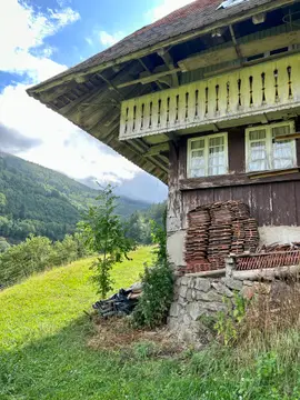 Entschleunigte Schwarzwald Idylle