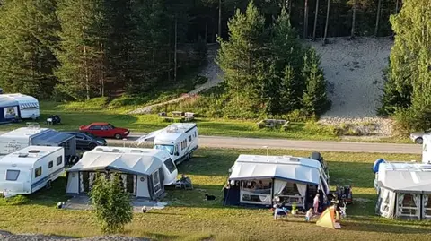 Hemlunda Camping