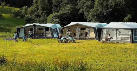 Hemlunda Camping