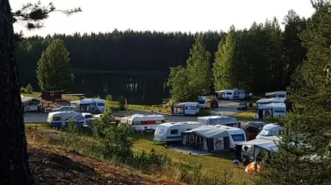Hemlunda Camping