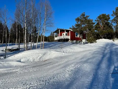 Adolfström Camping