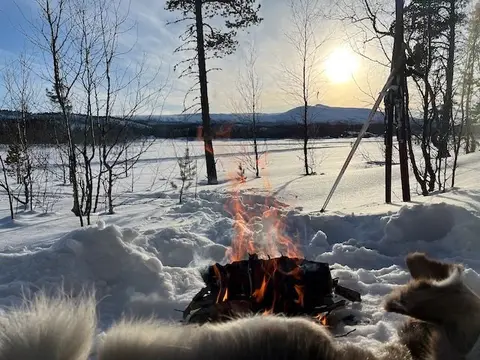 Adolfström Camping