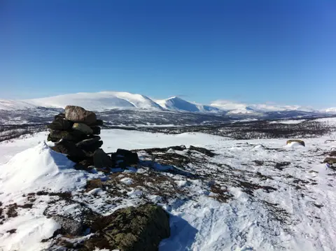 Adolfström Camping