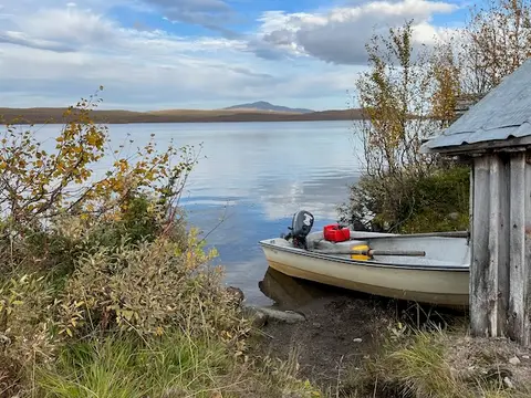 Adolfström Camping