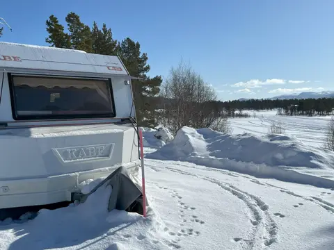 Adolfström Camping
