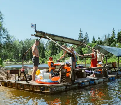 Camping Žagarkalns