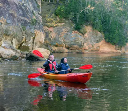 Camping Žagarkalns