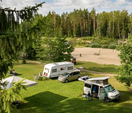 Camping Žagarkalns