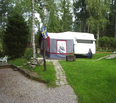 Överlöpe Husvagnstomter
