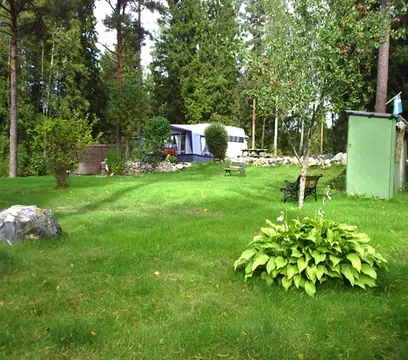 Överlöpe Husvagnstomter