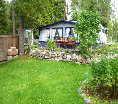 Överlöpe Husvagnstomter