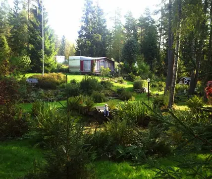 Överlöpe Husvagnstomter