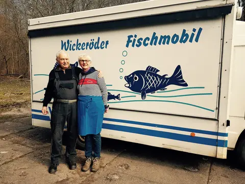 Camping Stellplatz Landvergnügen