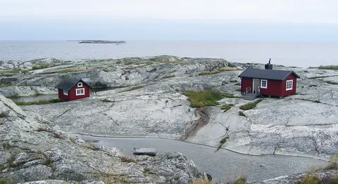 Fjärdlång tältplats