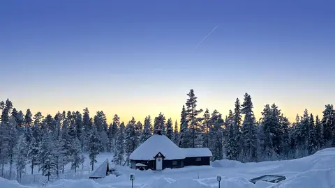 Blåfjell stugby