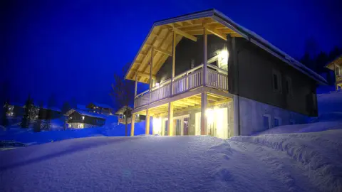 Blåfjell stugby