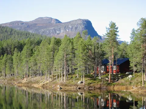 Årrenjarka Fjällby
