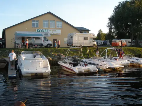 Konse karavankämping