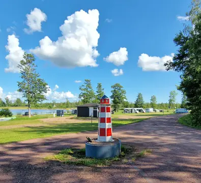 Eckerö Camping & Stugor