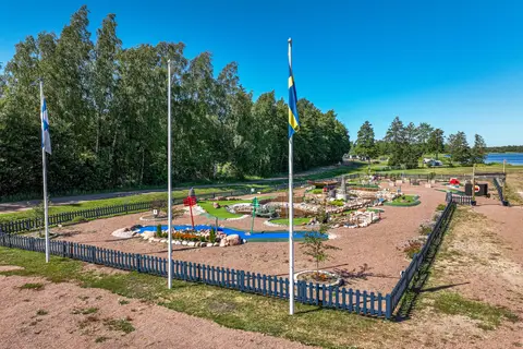 Eckerö Camping & Stugor