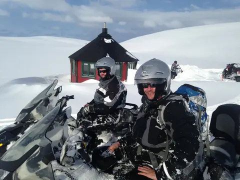 Adventure Camp Mehamn