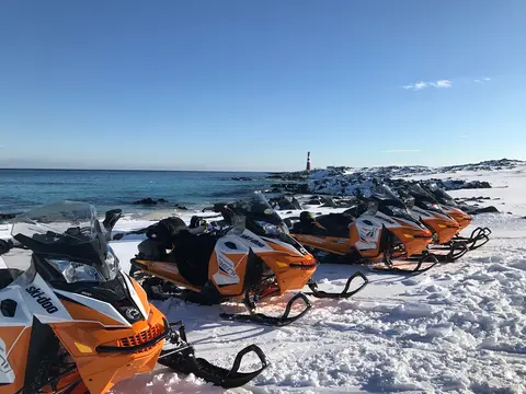 Adventure Camp Mehamn