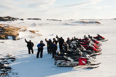 Adventure Camp Mehamn