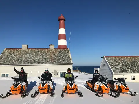 Adventure Camp Mehamn