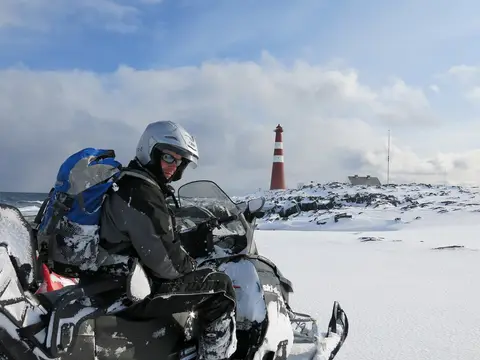 Adventure Camp Mehamn