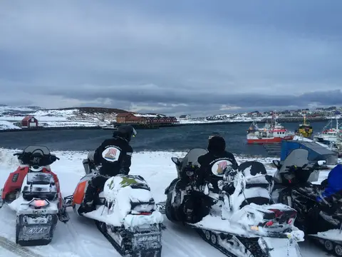 Adventure Camp Mehamn