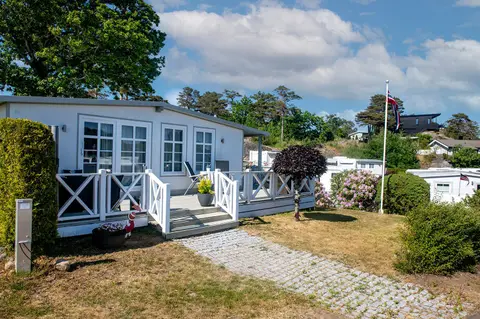 Anvikstranda Camping