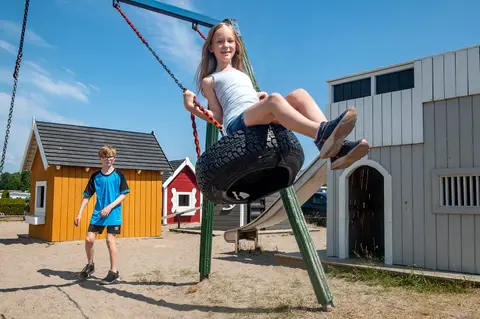 Anvikstranda Camping