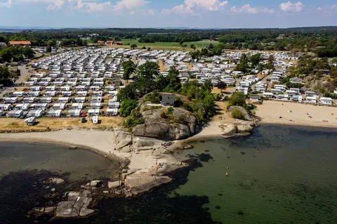 Anvikstranda Camping