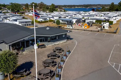 Anvikstranda Camping