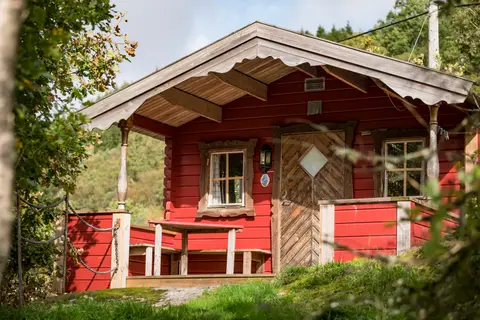 Bakkaåno Camping & Gjestegård