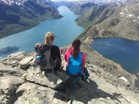 Bessheim Fjellstue og Hytter