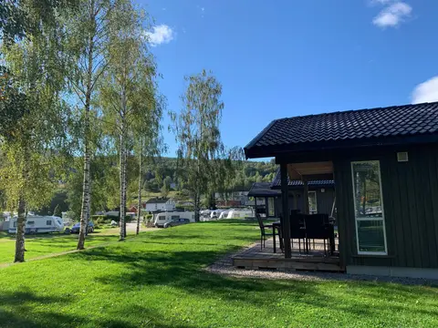 Beverøya Camping