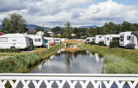 Beverøya Camping