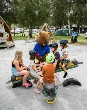 Beverøya Camping
