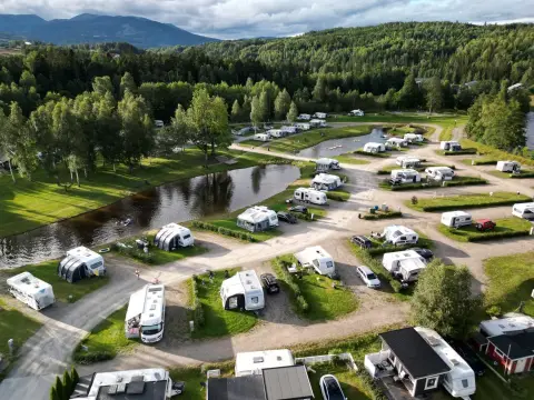 Beverøya Camping